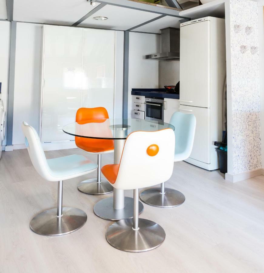 Fantastica Buhardilla Pz. Pilar Apartment Zaragoza Bagian luar foto